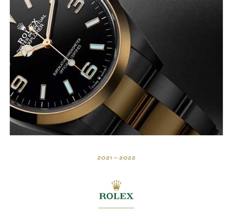 rolex magazine 2022|new rolex prices 2022.